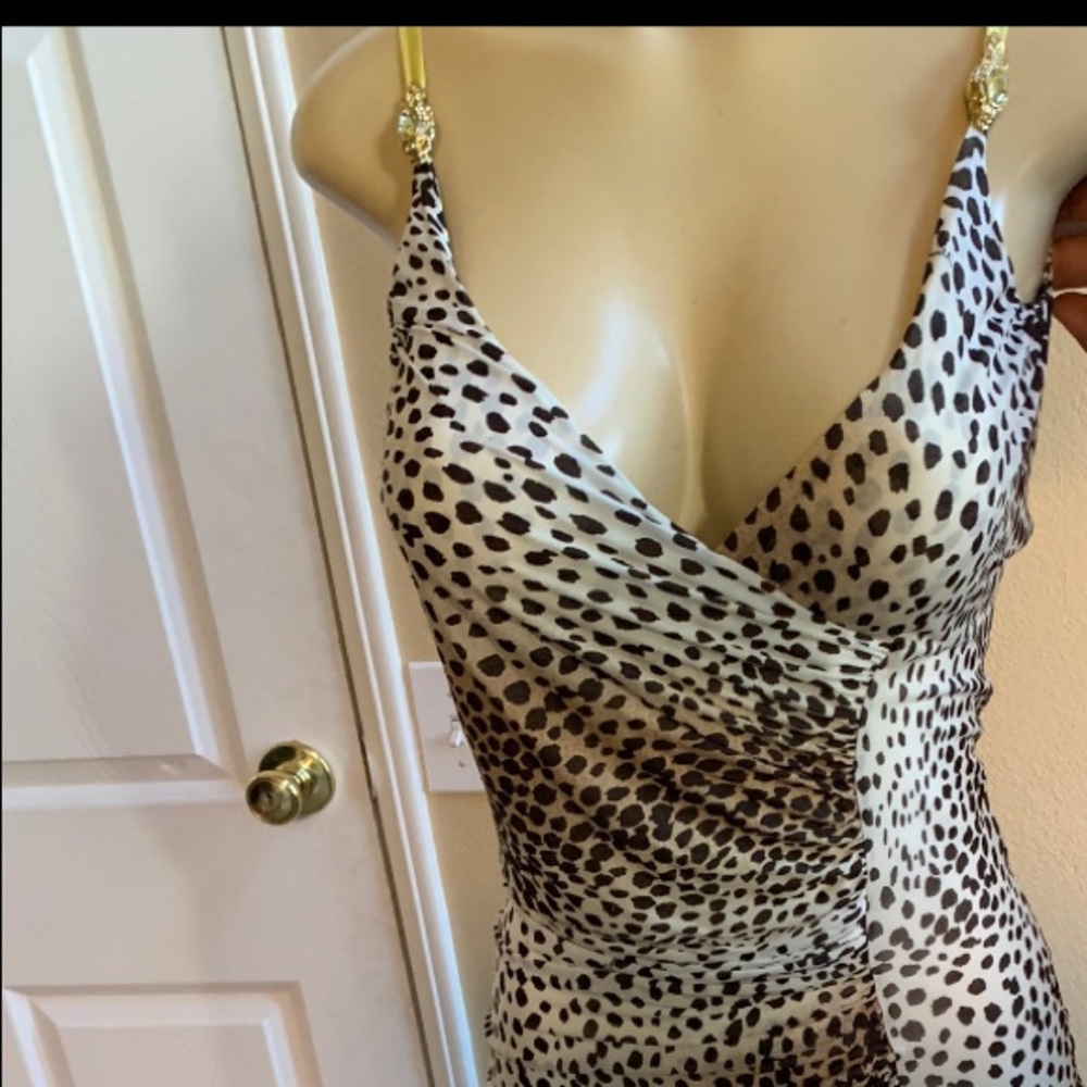 One of a kind Roberto Cavalli dress - Picture 6 of 8